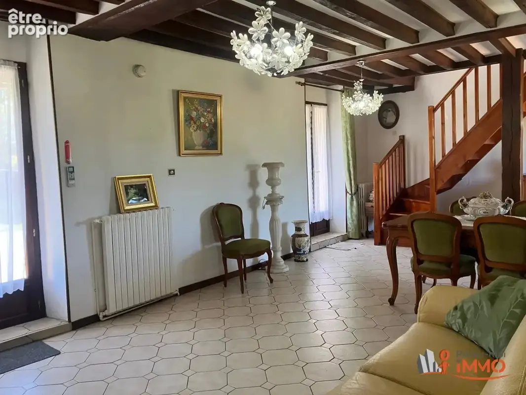 Excellent état pour cette maison ancienne - photo 15