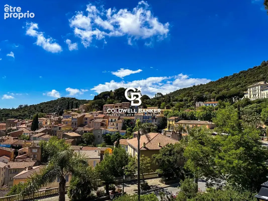 Terrain constructible, vue mer exceptionnelle, plein sud - 83230 BORMES LES MIMOSAS - photo 3