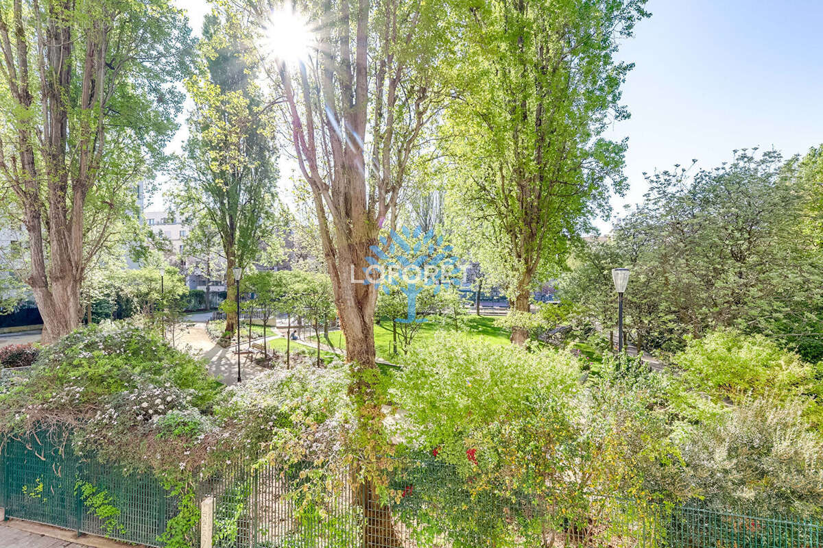 Appartement à PARIS-20E