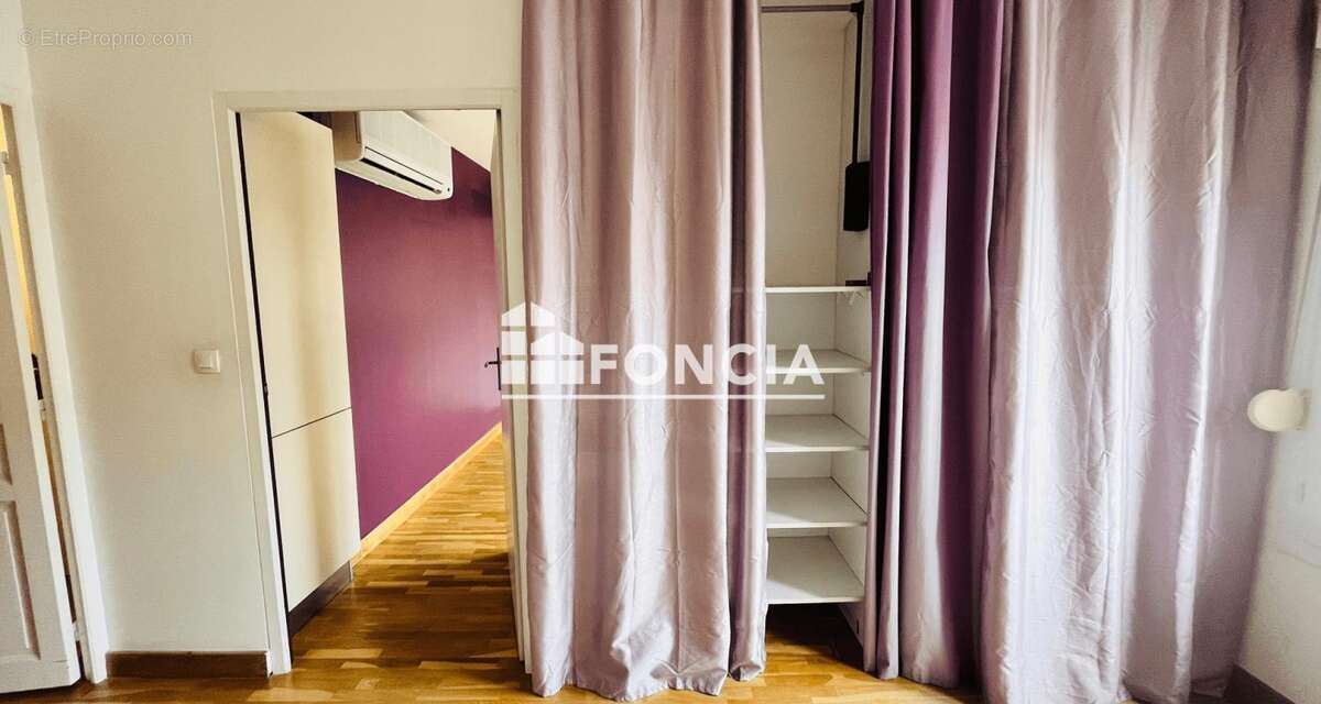 Appartement à LYON-6E