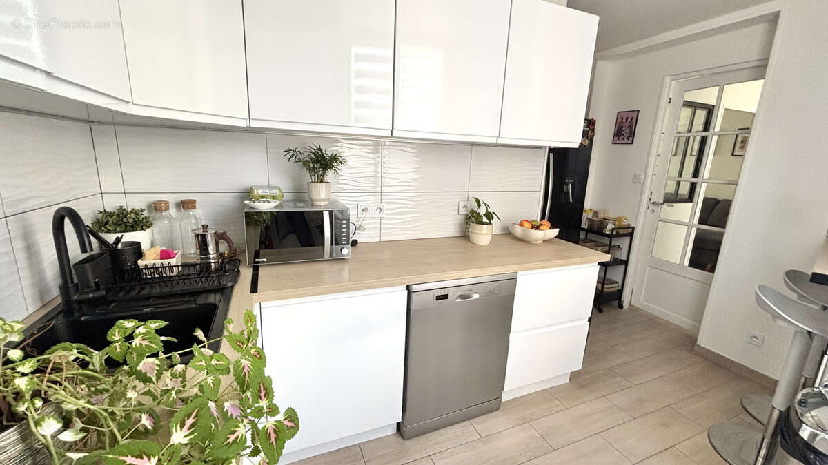 Appartement à DEUIL-LA-BARRE