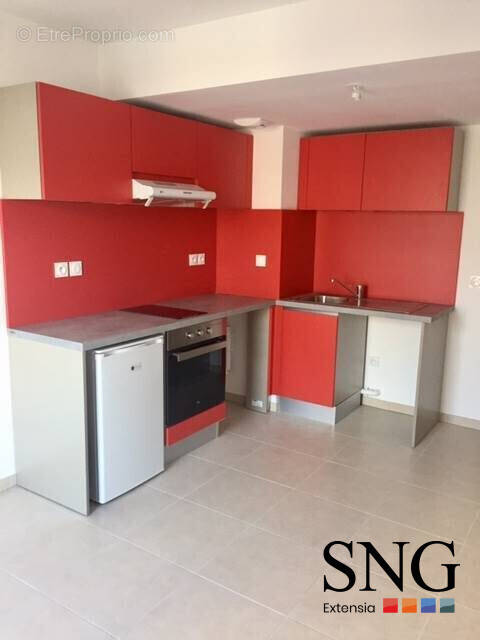 Appartement à MARSEILLE-4E