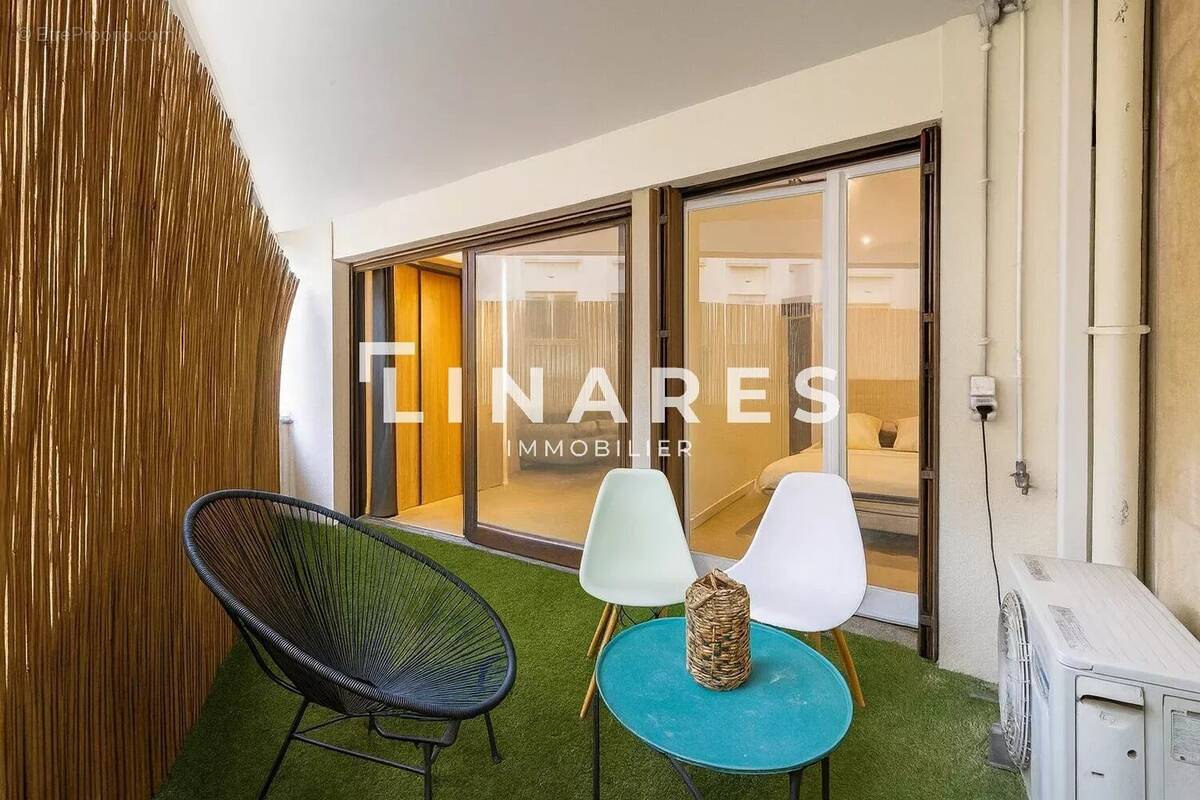 Appartement à MARSEILLE-7E