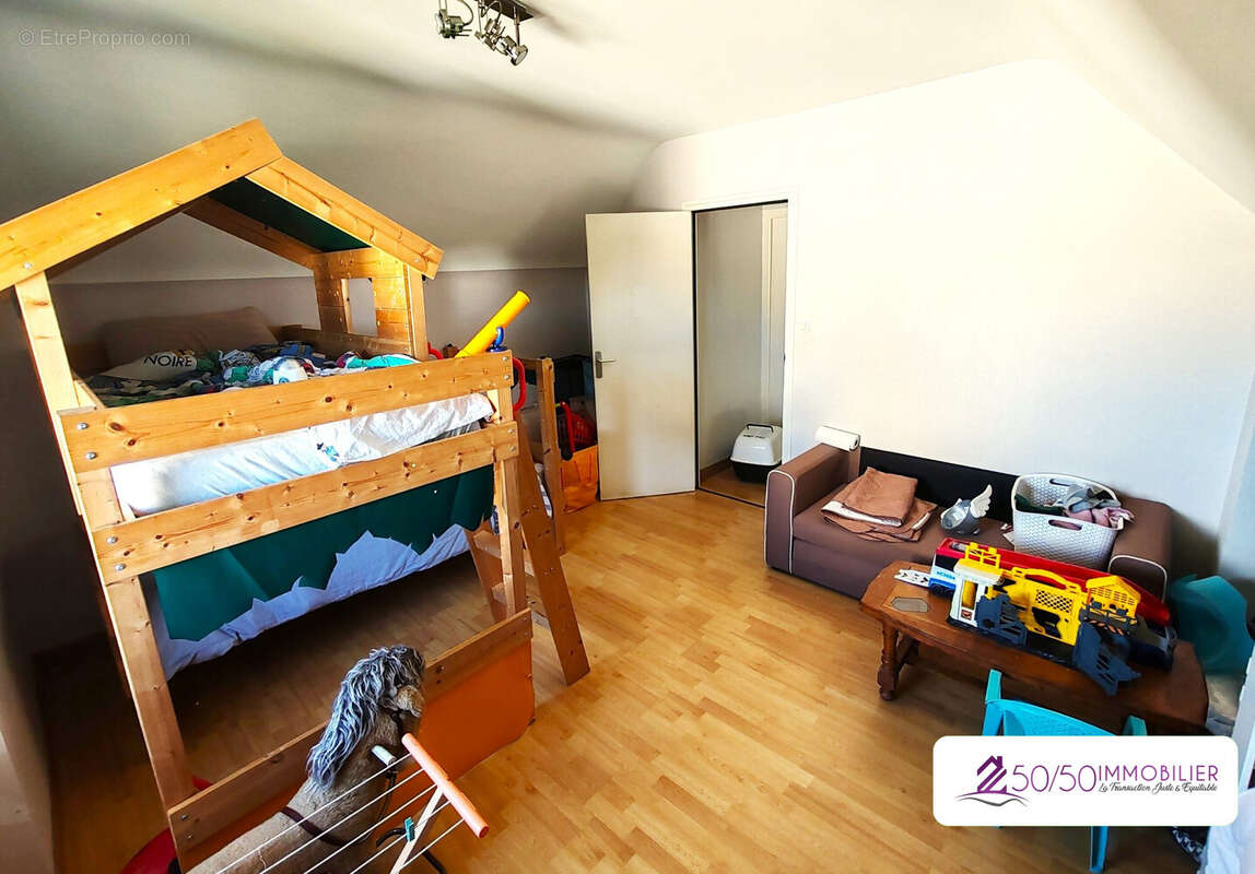 Maison à SAINT-POL-DE-LEON