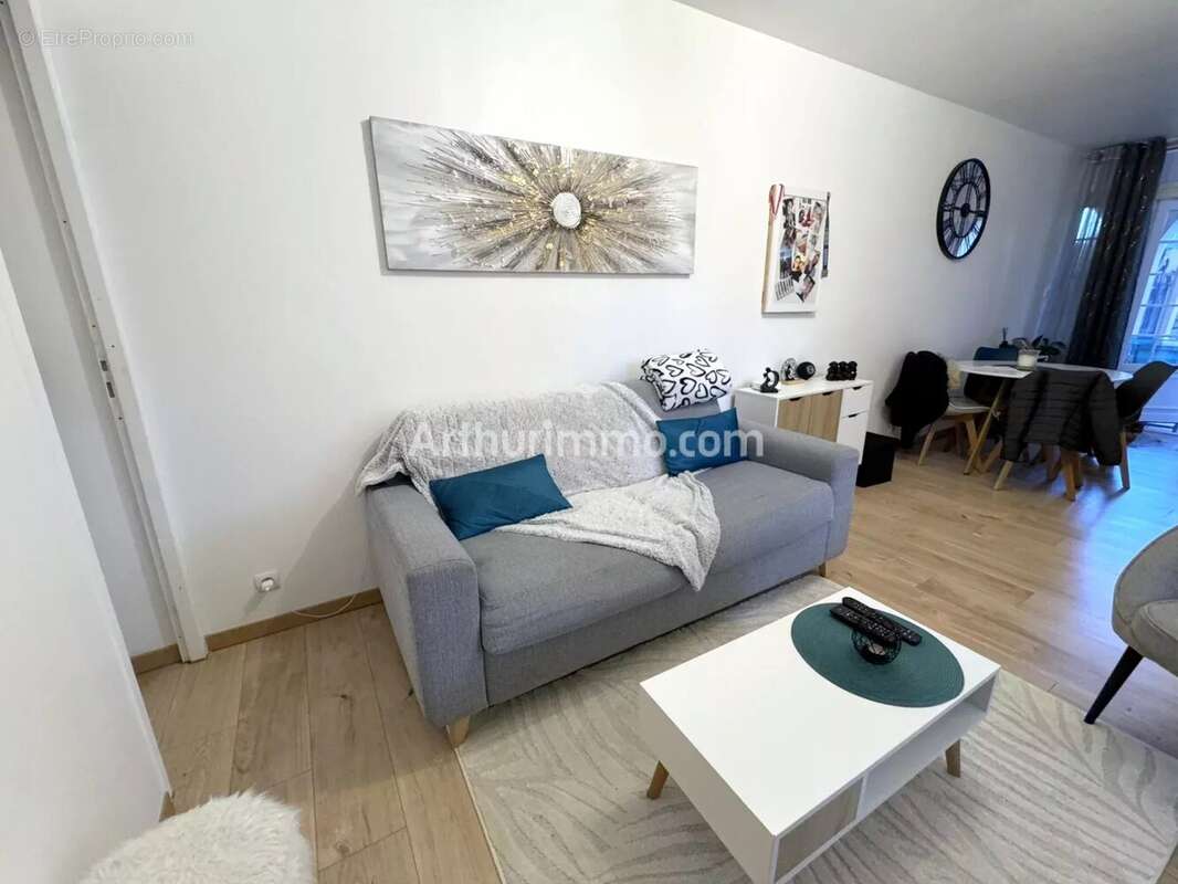 Appartement à SAINTE-MAXIME