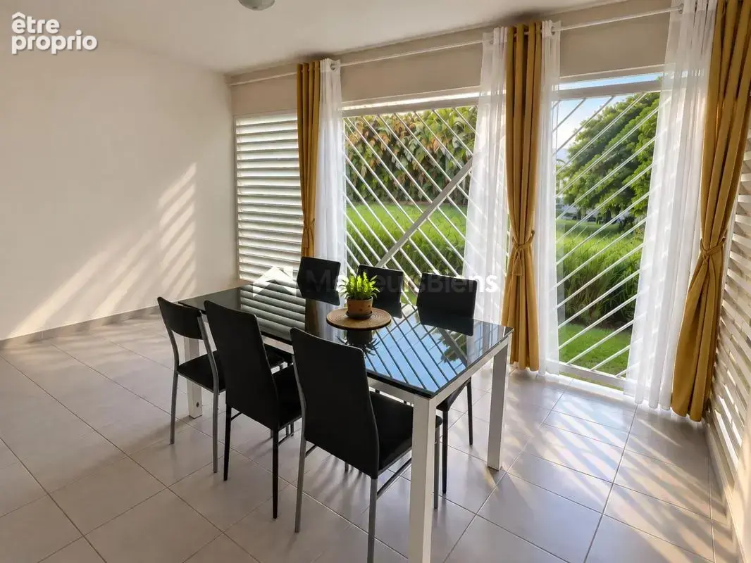 Appartement T3 Colin - PETIT BOURG - photo 5
