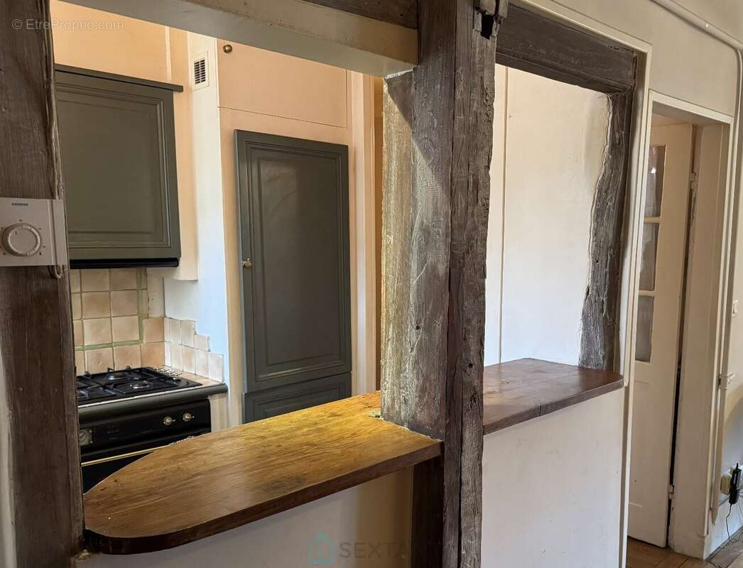 Appartement à VERSAILLES