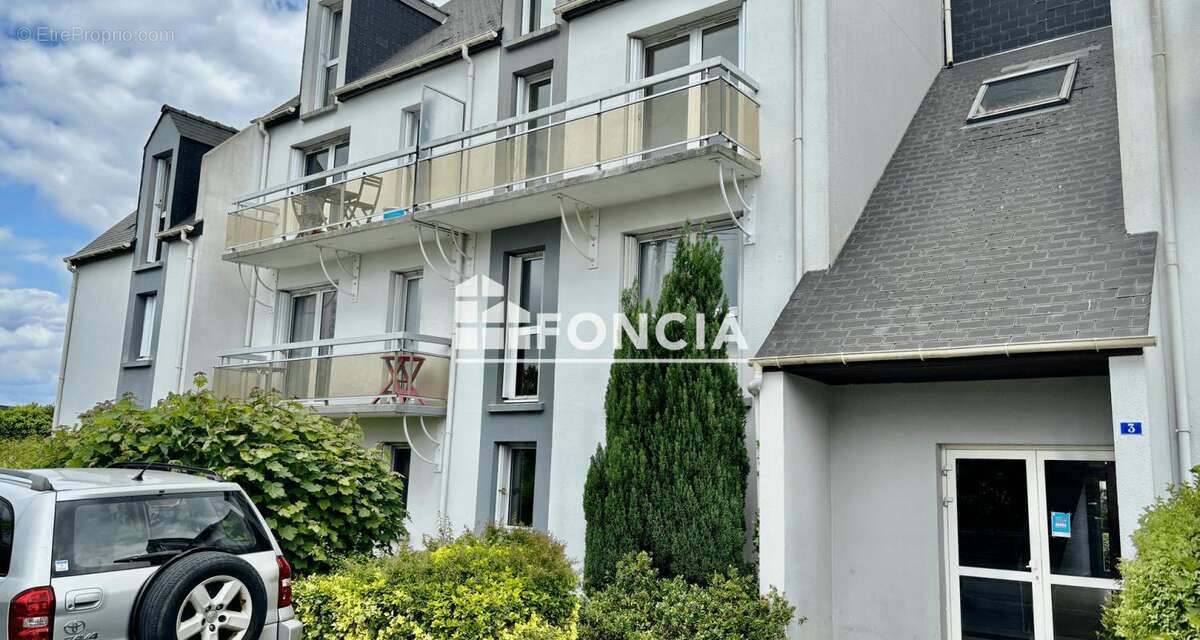 Appartement à LORIENT