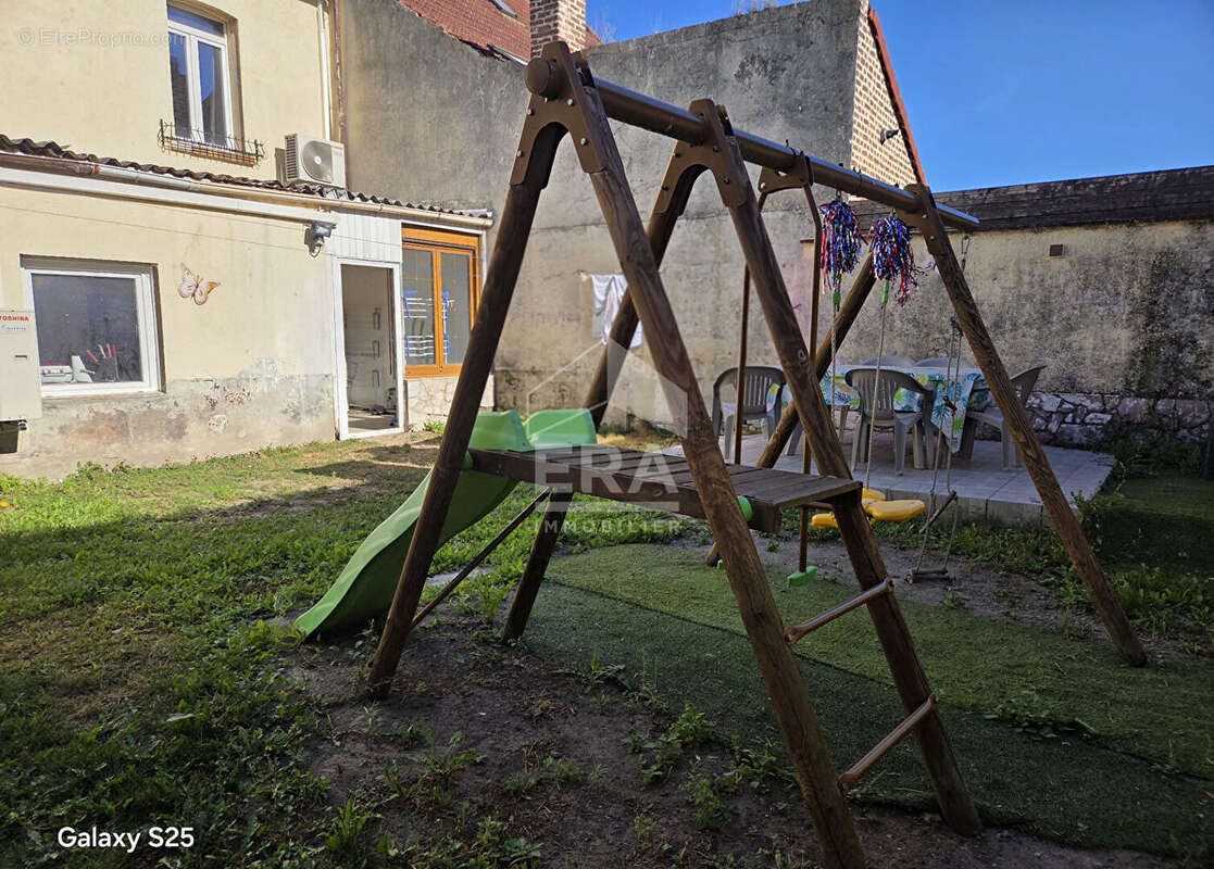 Maison à LOOS-EN-GOHELLE