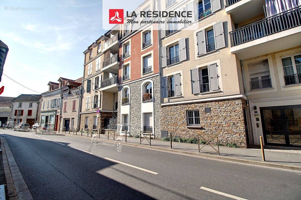 Appartement à TRIEL-SUR-SEINE