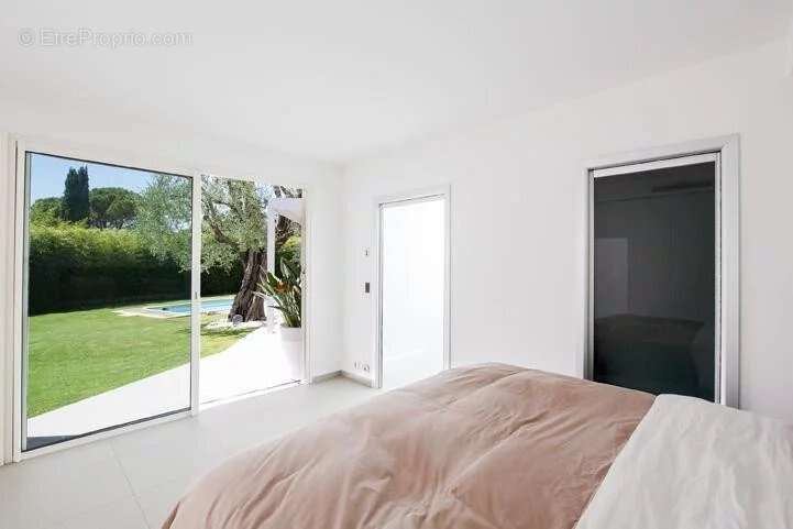 Mougins- villa  individuelle  6p avec piscine - photo 7