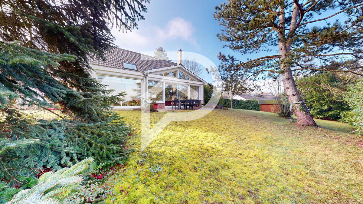 Maison à VERNOUILLET