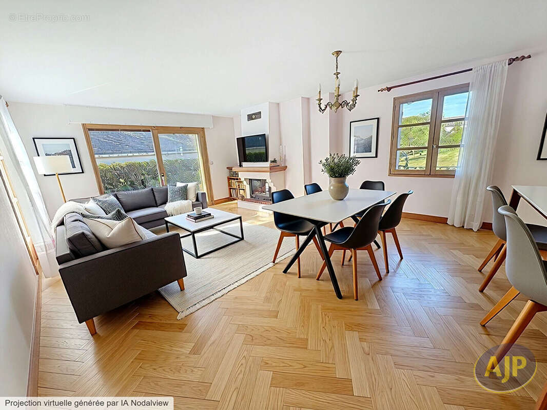 Maison à LA BAULE-ESCOUBLAC