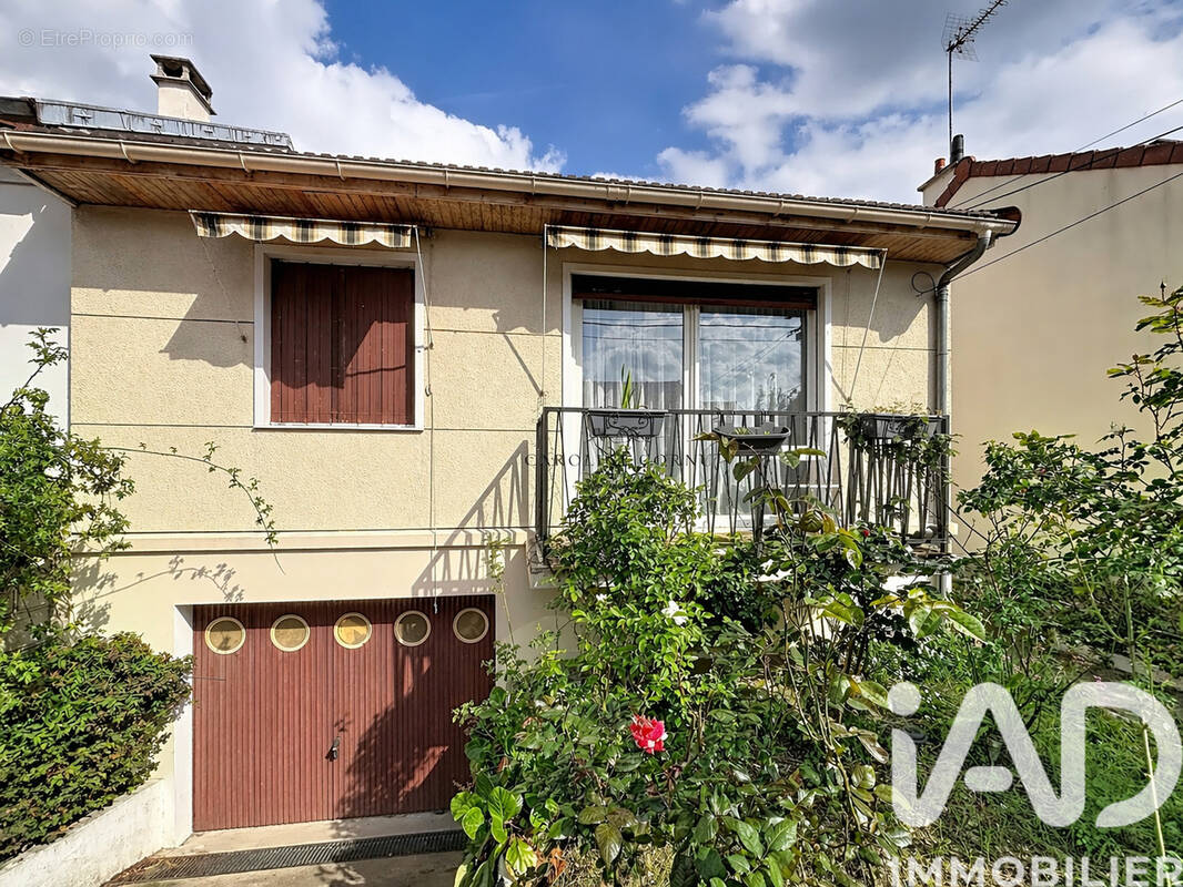 Photo 1 - Maison à CHAMPIGNY-SUR-MARNE