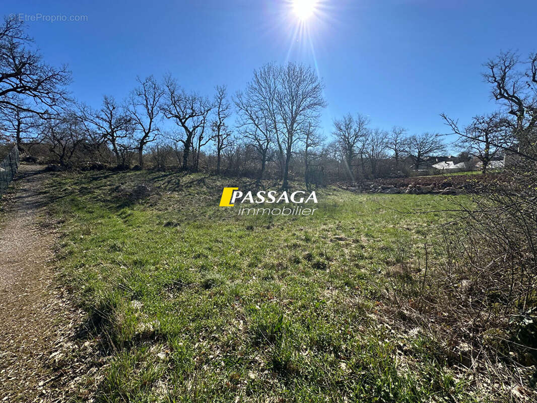 Terrain à LA LOUBIERE