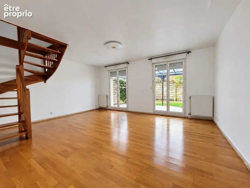 Maison 4 pièces 87 m² à vendre à Bussy-Saint-Georges (77600) - photo 2