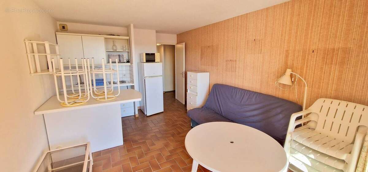 Appartement à LES ISSAMBRES