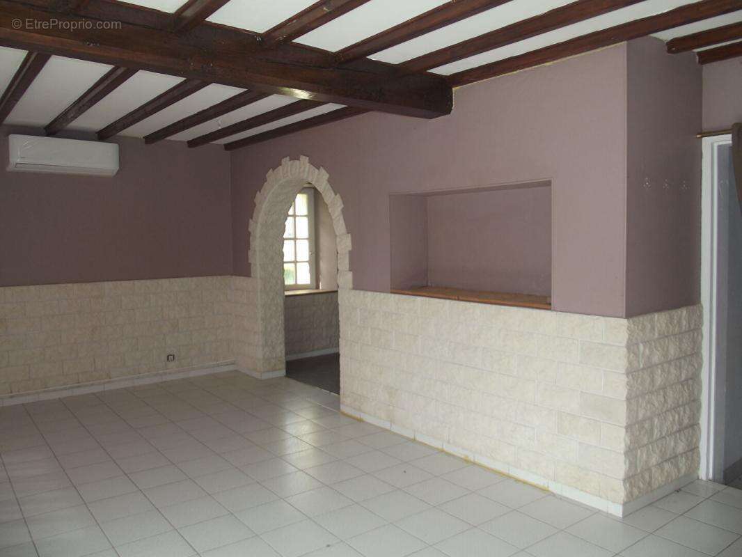 Maison à VENDEUVRE-SUR-BARSE