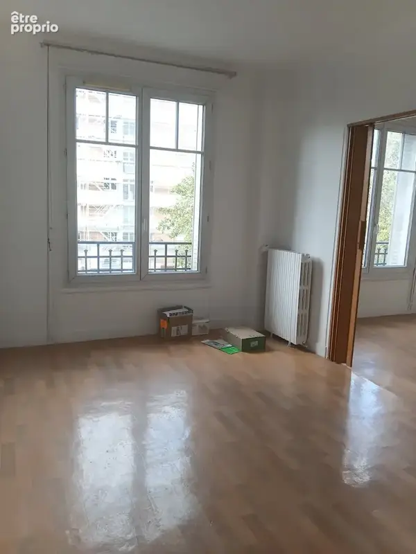 Photo Appartement à Paris-19e au prix de 550 000€