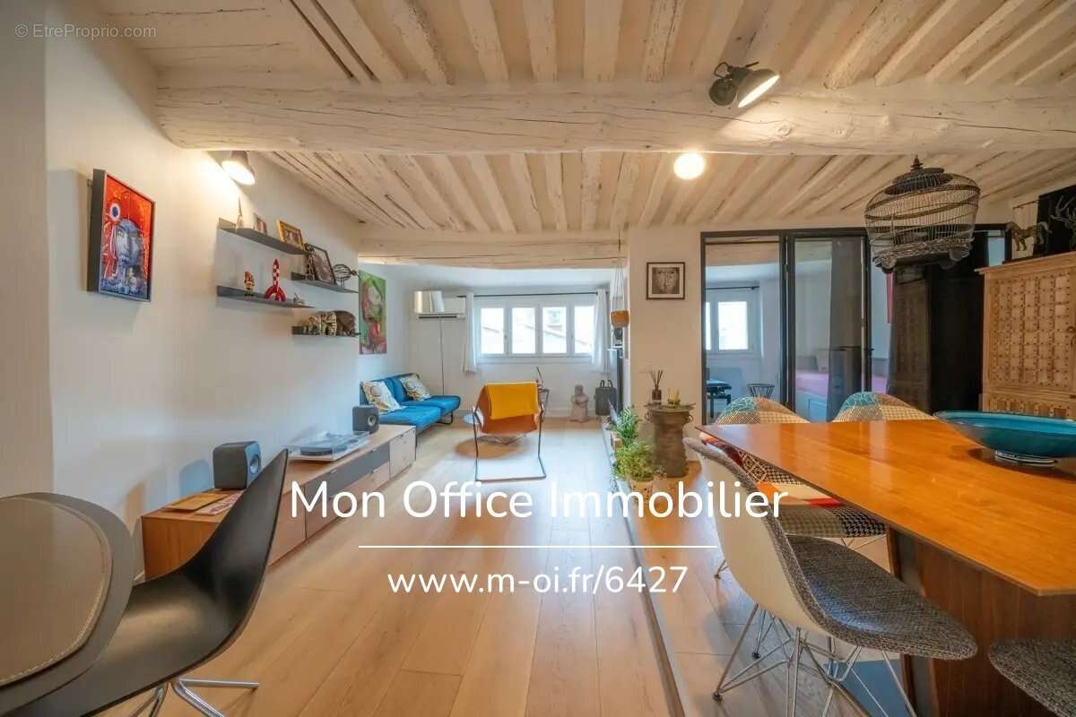 Appartement à AIX-EN-PROVENCE