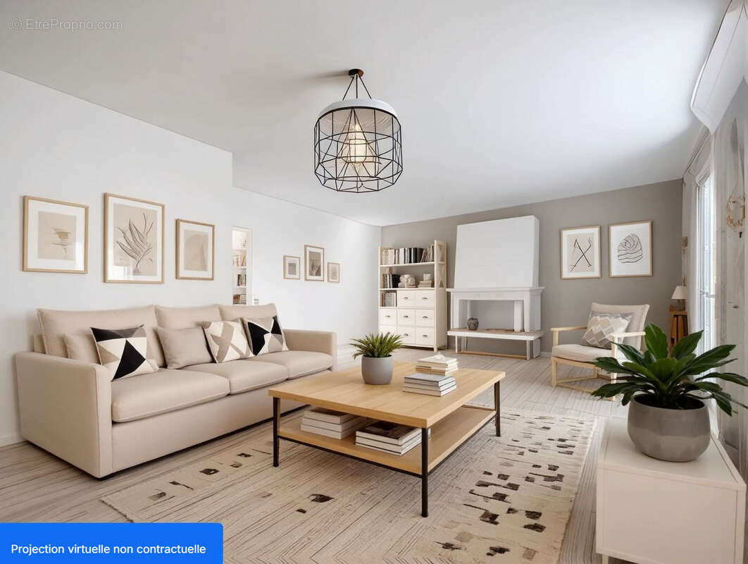 Maison à BLANQUEFORT