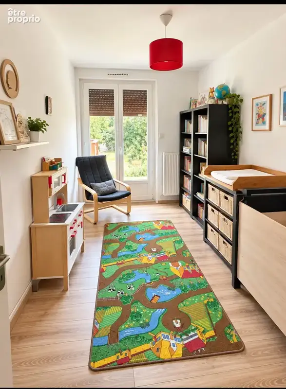 Maison familiale - 100 m2   - 4 chambres -Sous-sol - terrain 513 m2 - photo 8