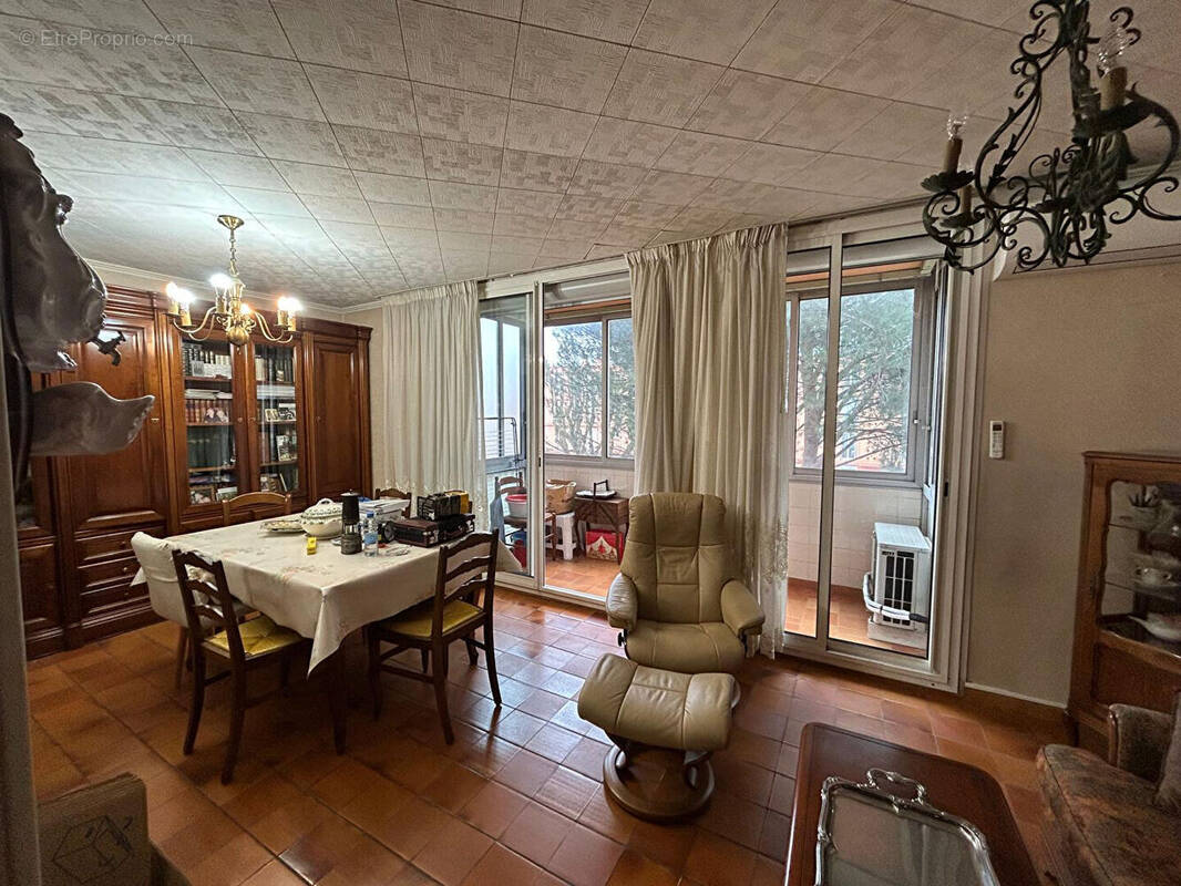 Appartement à GARDANNE