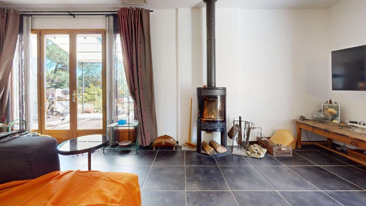 Malves-en-minervois - villa - piscine - 3 chambres - photo 9