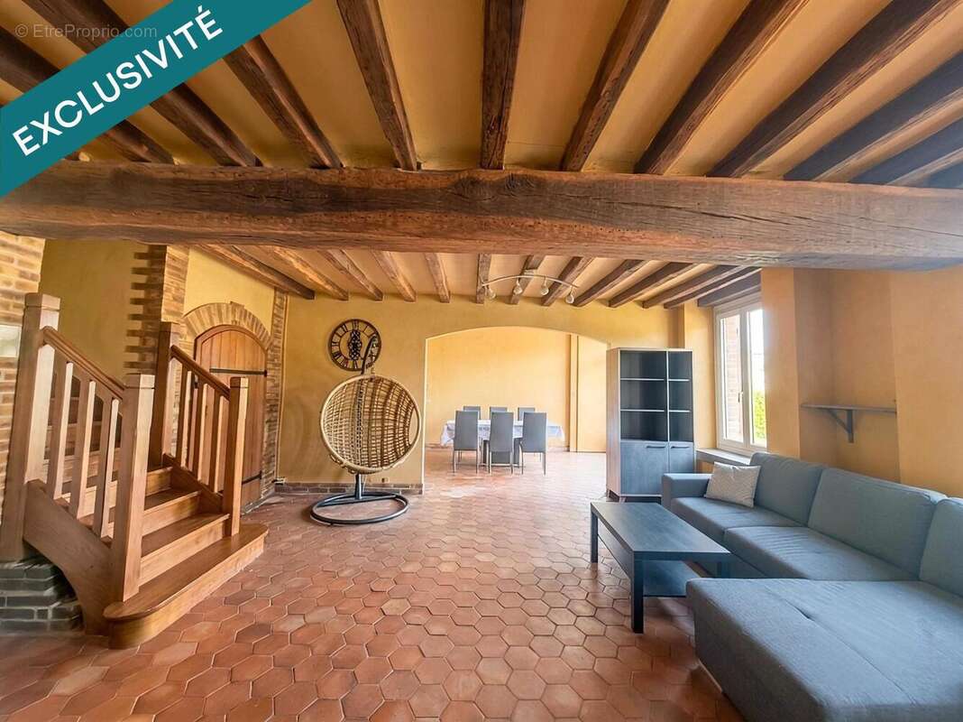 Photo 3 - Maison à LES ORMES