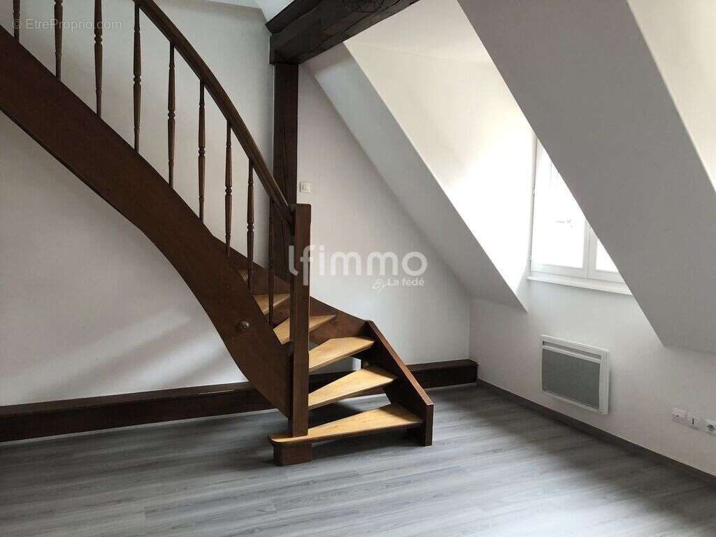 Appartement à THANN