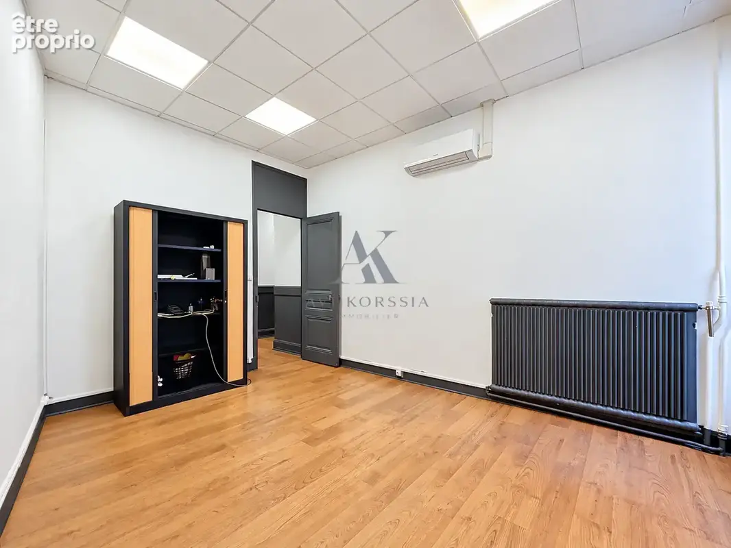 Appartement 130 m2 balcon climatisation Lyon 7e - photo 7