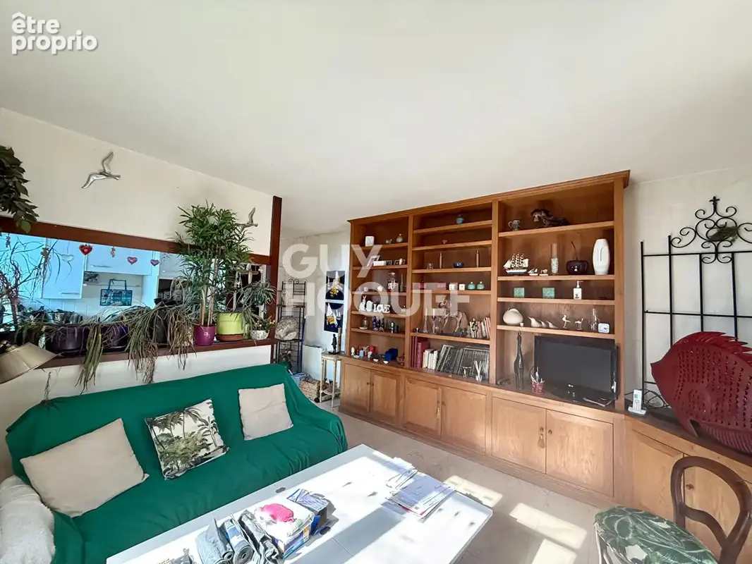 2 pieces Balcon  Deauville  Hyper centre - photo 6