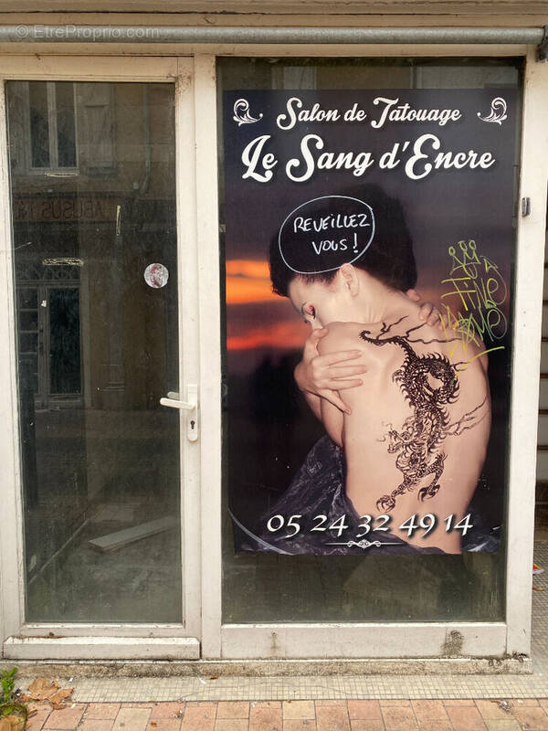 Commerce à VILLENEUVE-SUR-LOT