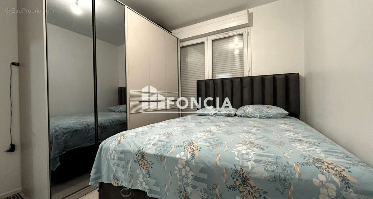 Appartement à CORBEIL-ESSONNES