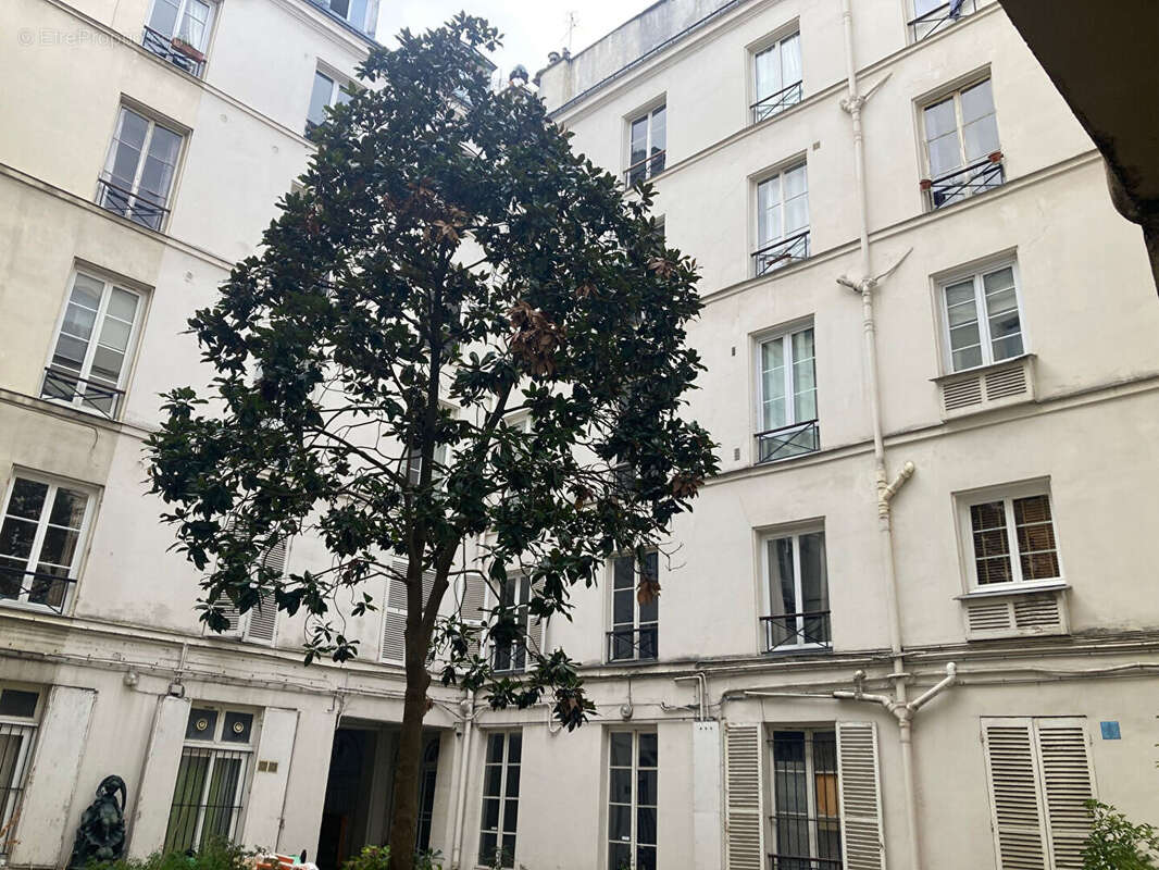 Appartement à PARIS-9E