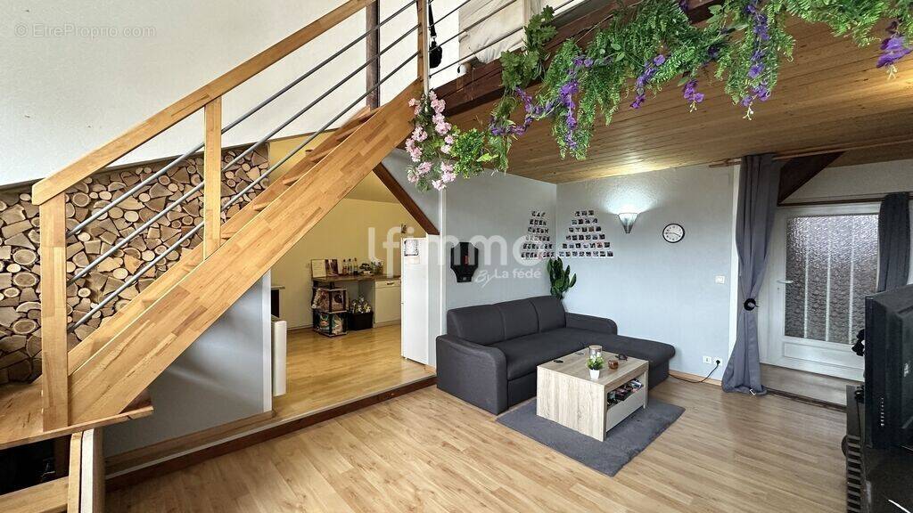 Appartement à BARTENHEIM