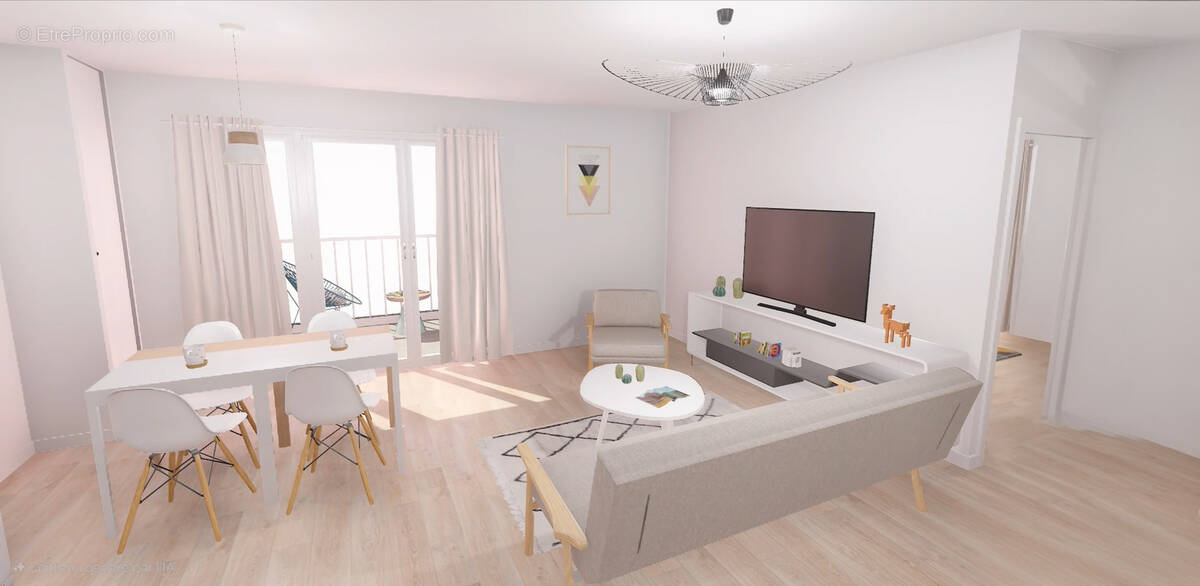 Appartement à VAL-DE-REUIL