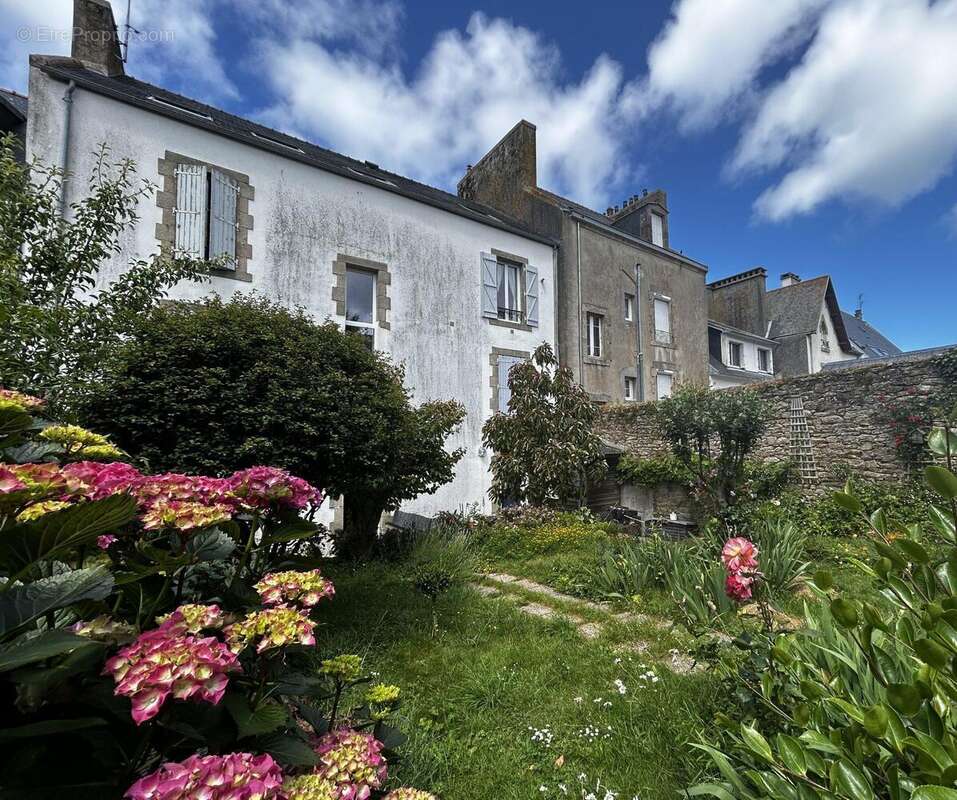 Appartement à DOUARNENEZ