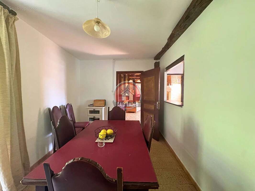 Maison à LEMBRAS
