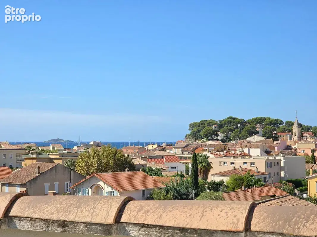 Photo Appartement à Sanary-Sur-Mer au prix de 720 000€