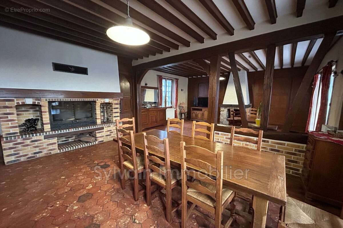 Maison à SONGEONS