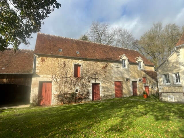 Maison à CONDE-SUR-HUISNE
