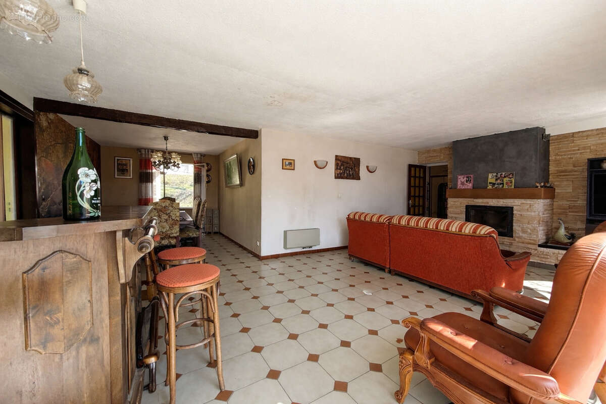 Maison à CORSAVY