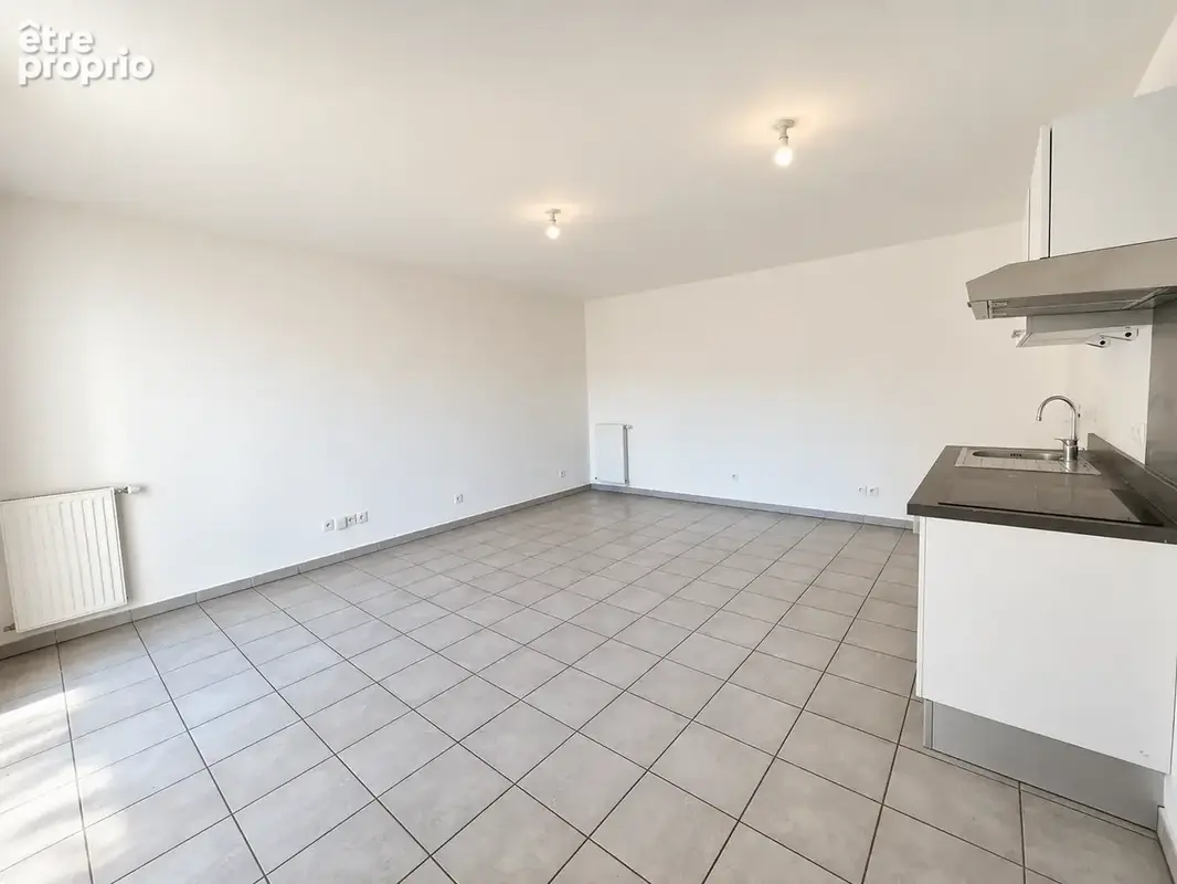 Grand t2 avec jardin privatif, terrasse et garage - photo 7