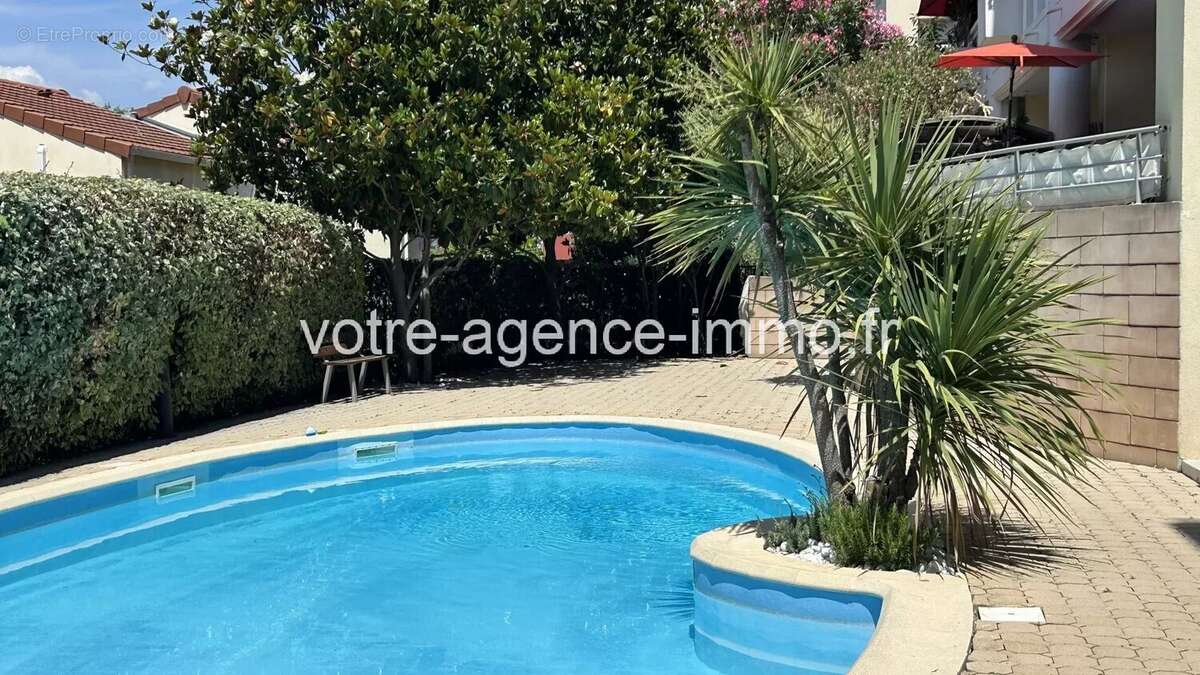Nice- Corniche Fleurie-2 pièces- terrasse- garage- piscine - photo 13