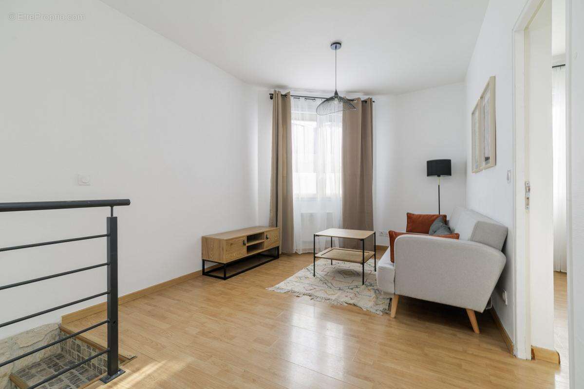 Appartement à VILLEJUIF