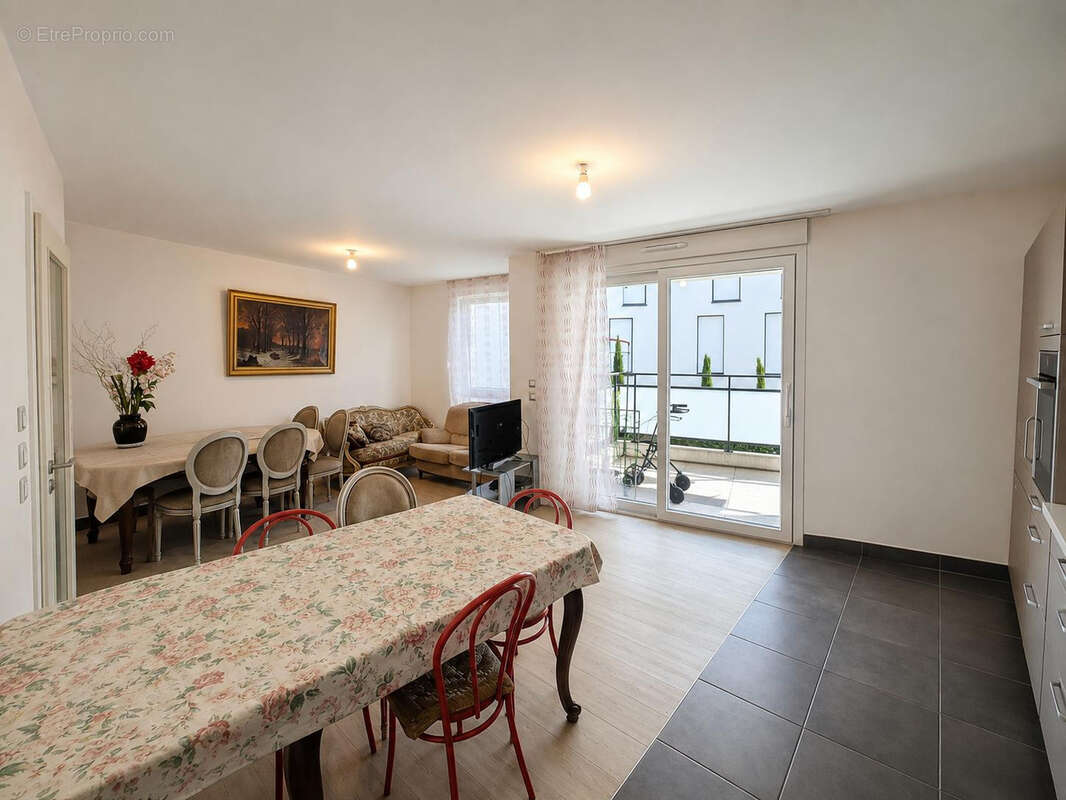 Appartement 67 m² à Haguenau  - photo 4