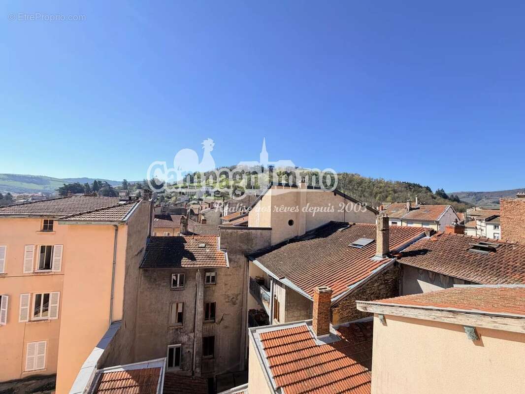 Appartement à TARARE