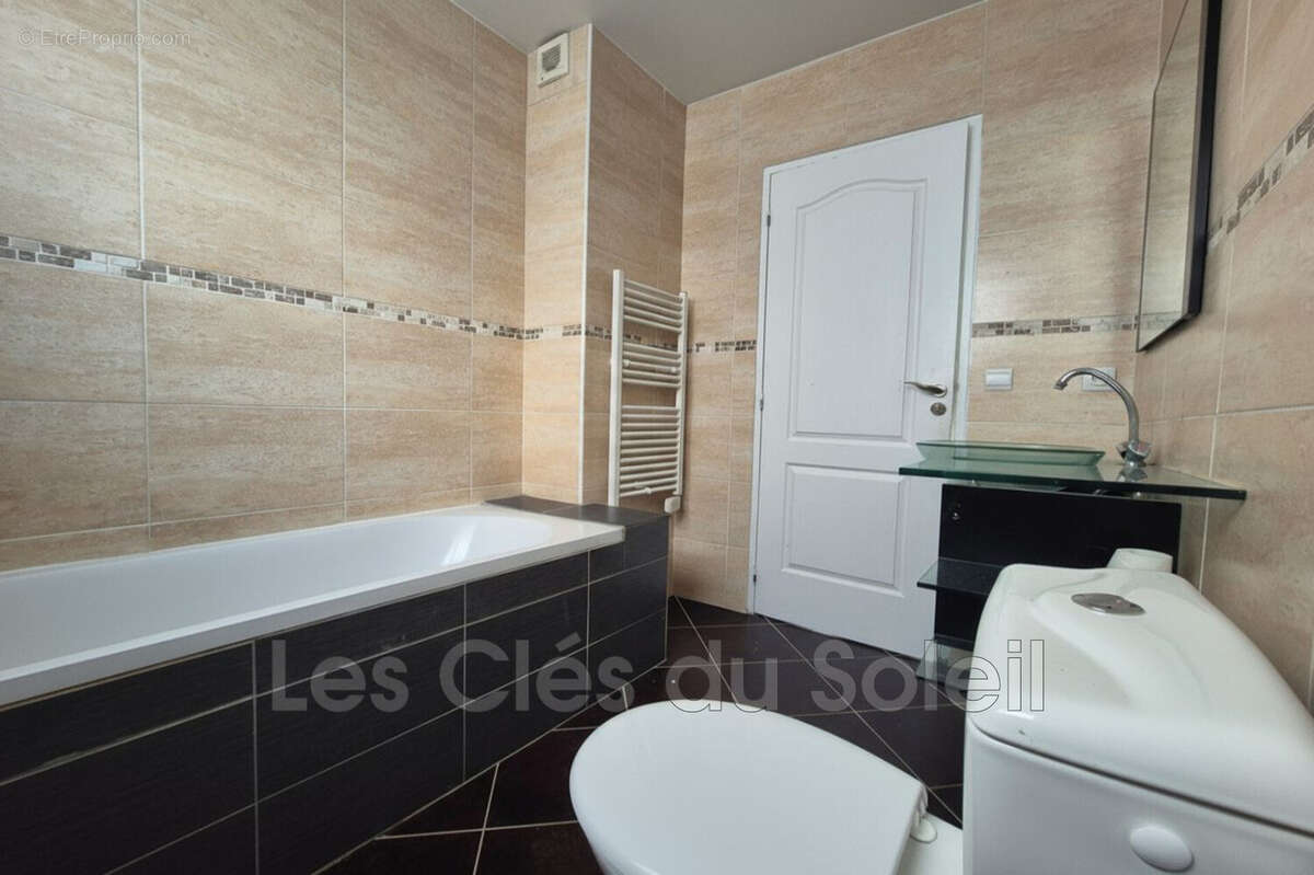Appartement à TOULON