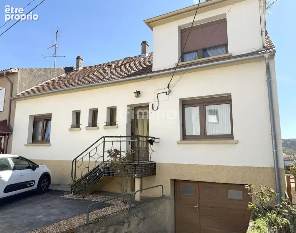 Photo Maison à Brettnach au prix de 159 000€